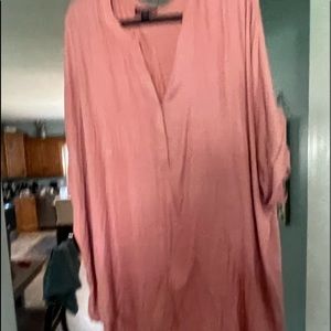 Plus size Tunic
